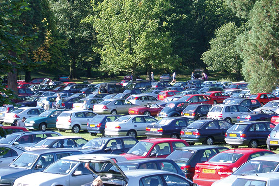 Parking & Traffic Management